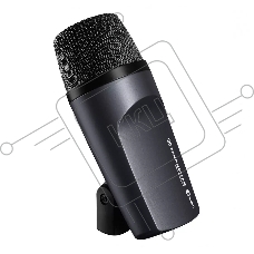 Микрофон Sennheiser E 602-II динамический микрофон ударных и инструментов низкого регистра, кардиоида, 20 - 16000 Гц