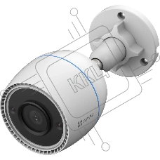 Камера видеонаблюдения IP Ezviz CS-H3C (1080P,2.8MM ) 2.8-2.8мм цв. корп.:белый