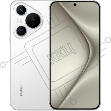 Смартфон Huawei Pura 70, 12/256Gb, белый