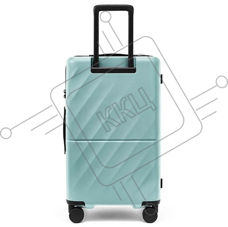 Чемодан Ninetygo Ripple Luggage -24''-Мятно-Зеленый