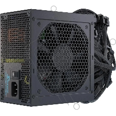 Блок питания Seasonic ATX 750W G12 GC-750 80 PLUS gold (20+4pin) APFC 120мм fan 6xSATA RTL