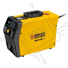 Аппарат инвертор. дуговой сварки SDR-205 Ultra, 200 А, ПВ 60% Denzel