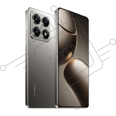 Смартфон Xiaomi 14T Pro, 12/256Gb, черный