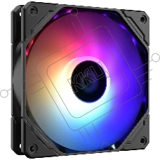 Вентилятор для корпуса ID-COOLING TF-12025-PRO-ARGB TRIO черный 120мм 1800rpm 35.2db 4-pin