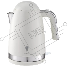 Чайник электрический LEONORD LE-1515 1,7 л кремовый (107161)