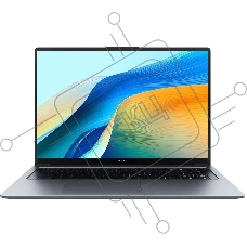 Ноутбук HUAWEI MateBook D 16 MCLG-X Intel Core i5 13420H 2100MHz/16