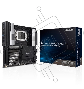 Материнская плата ASUS PRO WS WRX90E-SAGE SE /AMD STR5,WRX90,PCIE 5.0,WS MB