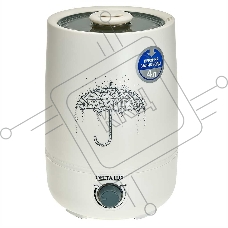 Увлажнитель воздуха ультразвуковой DELTA LUX DE-3704 белый