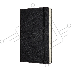 Блокнот Moleskine CLASSIC EXPENDED QP060EXP Large 130х210мм, 400 страниц, линейка, твердая обложка, черный