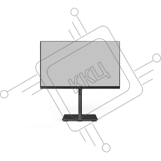 Моноблок IRBIS GroovyAIO 27; 27
