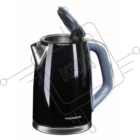 Чайник THOMSON K30ES-3002 BLACK 1.7L