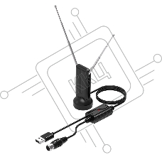 Антенна комнатная Сигнал SAI-300