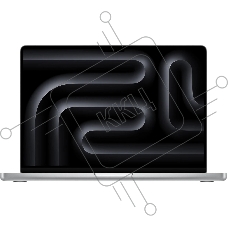Ноутбук Apple MacBook Pro 14″ M5 10CPU/10GPU 32GB 1TB Silver