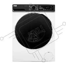 Стиральная машина DeLonghi DWM 1145 VI ALICIA белый, загрузка фронтальная 10,5 кг, 1400 об/мин., класс: А+++