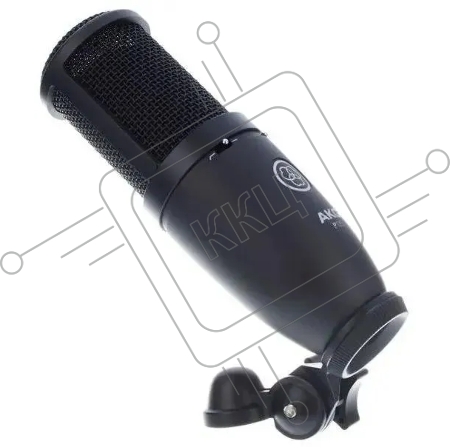 Микрофон AKG P120, черный
