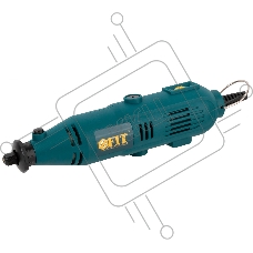 Мини-дрель FIT 80592 135 Вт; 10000-32000 об/мин; 2,4/3,2 мм; БС щеток; набор насадок ; алюмин. Кейс