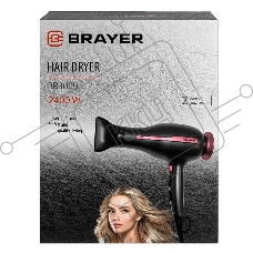 Фен BRAYER BR3009
