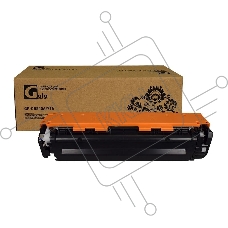 Картридж лазерный GalaPrint GP-CB540A/716 черный (2200 стр) для HP Color LaserJet CP1210/CP1215/CP1510/CP1518/CM1300/1312 Canon Color Shot LBP 5050/5970/5975, MF-8030/8040/8050