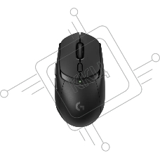 Мышь беспроводная Logitech G309 Lightspeed черный, 25600 dpi, Bluetooth, кнопки - 6