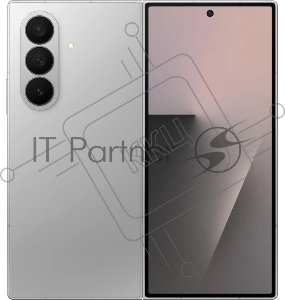 Смартфон Samsung Galaxy Z Fold7 SM-F966B 12/256Gb серый