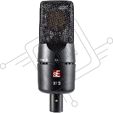 Микрофон конденсаторный sE Electronics [X1 S] 20 Гц 20 кГц, динамический диапазон: 131 / 141 / 151 дБ, кардиоида, комплектация: поворотный микрофонный зажим, адаптер с резьбой