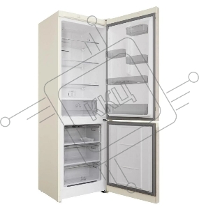 Холодильник Hotpoint HT 4180 AB двухкамерный мраморный