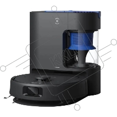 Робот-пылесос Ecovacs Deebot N20e Plus черный, 5200 мА*ч Li-Ion, уборка сухая/влажная, пылесборник контейнер 0.35 л