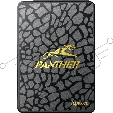Накопитель SSD Apacer AS340 PANTHER, 240Gb, SATA III, 2.5
