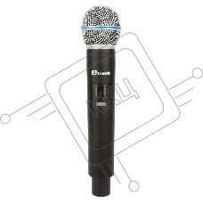 Микрофон караоке ELTRONIC беспроводной 10-03 (черный)