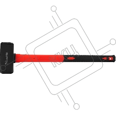 Кувалда Matrix 10977 5 кг, фибергласовая обрезиненная рукоятка 600 мм