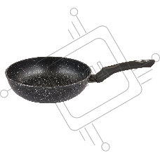 Сковорода Традиция ТГП2241И а/пр литая 24 см Гранит плюс