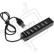 USB-концентратор Defender Quadro Swift, USB 2.0, USB 7 портов, USB