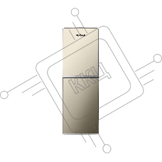 Кулер Hotfrost V250CE напольный электронный золотистый