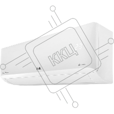 Кондиционер сплит-система Ballu Eco Smart DC BSYI-08HN8_V4 инвертор, 8000 BTU, 23 м², 20 дБ, охлаждение, обогрев, осушение, белый