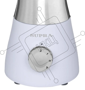 Стационарный блендер SUPRA HBS-123, 450 Вт, пластик, стакан 1.5 л, импульсный режим