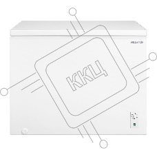 Морозильный ларь Willmark CF-390IW, белый, 293л