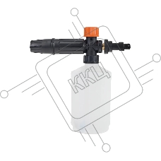 Мойка Пенокомплект PATRIOT GTR 400 322305755