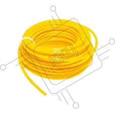 Леска PARK 3мм,15м,Звезда,нейлон.д/триммеров