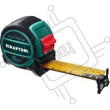 Рулетка со сверхшироким полотном KRAFTOOL Extrem 5м х 32мм