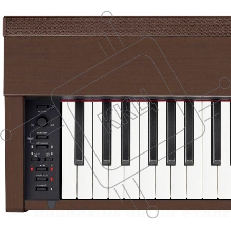 Цифровое фортепиано Casio PRIVIA PX-870BN 88клав. коричневый
