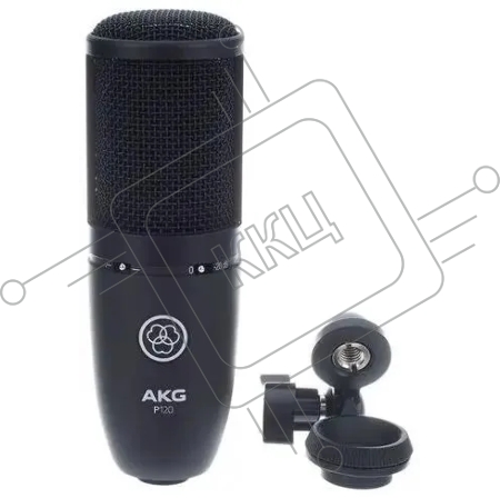 Микрофон AKG P120, черный
