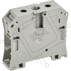 Колодка клеммная IEK CTS 70мм2 серая
