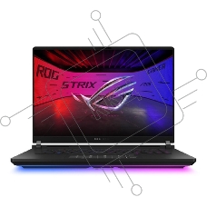 Ноутбук ASUS ROG Strix SCAR 16 G635LX-RW187W черный Intel Core Ultra 9 275HX 2100MHz/16