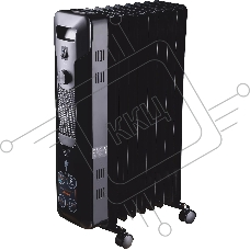 Радиатор масляный LEONORD LE-1909 9 секц. 2 кВт (105818)