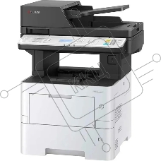МФУ лазерное Kyocera Ecosys MA4500x (110C133NL0/110C133DZ0), A4, ч/б, печ. до 45 стр/мин., скан. до 60 стр/мин. (ч/б) 40 стр/мин (цвет.), 1200 x 1200 dpi (печать) 600 x 600 DPI (скан.), USB, RJ-45