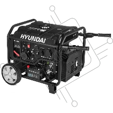 Электрогенератор бензиновый инверторный Hyundai HHY 7050Si, 5.5 кВт, 69 дБ, 50 кг