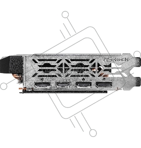 Видеокарта AsRock Radeon RX 7600 Challenger 8G OC