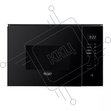 Встраиваемая микроволновая печь DeLonghi DMO 25NB ROMA