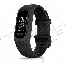 Фитнес-браслет Garmin Vivosmart 5 черный S/M