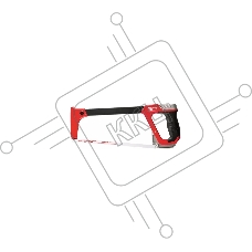 Ножовка Milwaukee 48220050